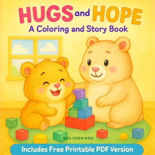 Hugs and Hope book cover