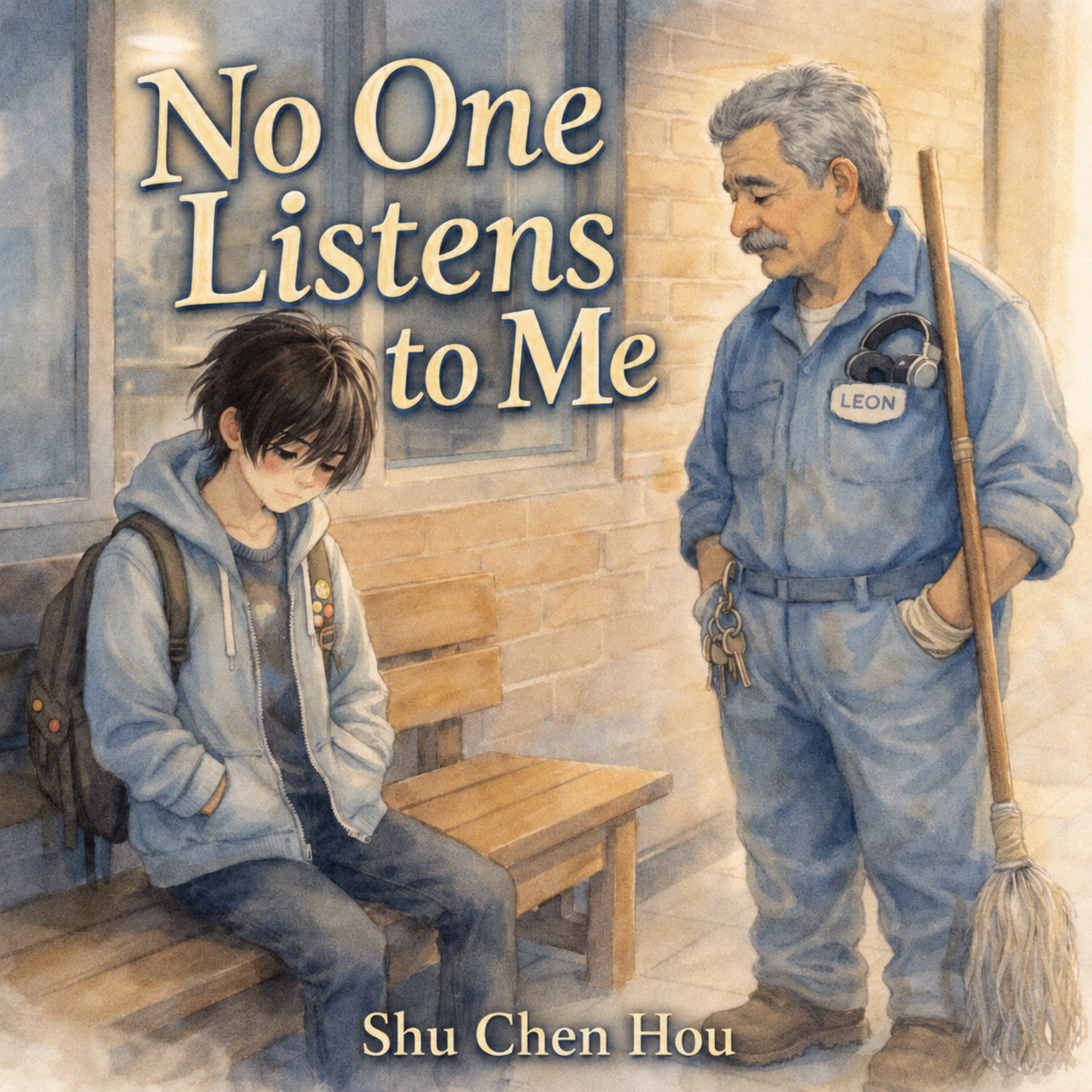 Cover of No One Listens to Me by Shu Chen Hou